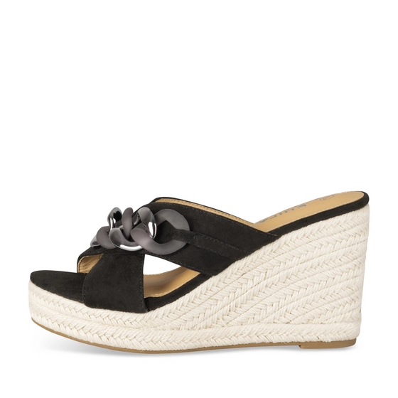 Mules NOIR Femme