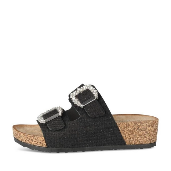 Mules NOIR Femme