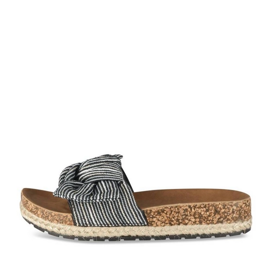 Mules NOIR Femme