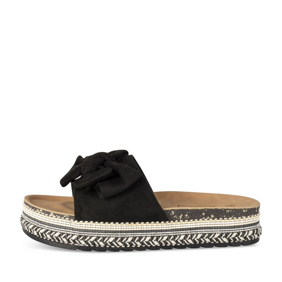 Mules NOIR Femme