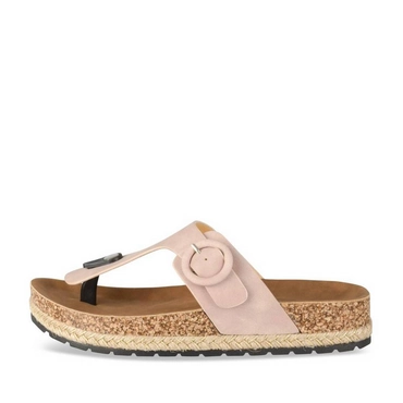 Tongs ROSE Femme