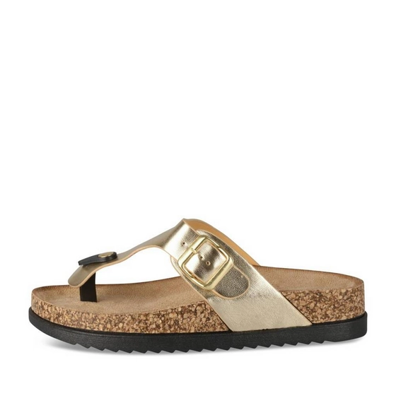 Tongs OR Femme