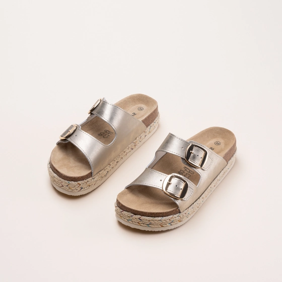 Slippers_avec_talon GOUD Dames