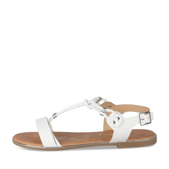 Sandales BLANC Femme