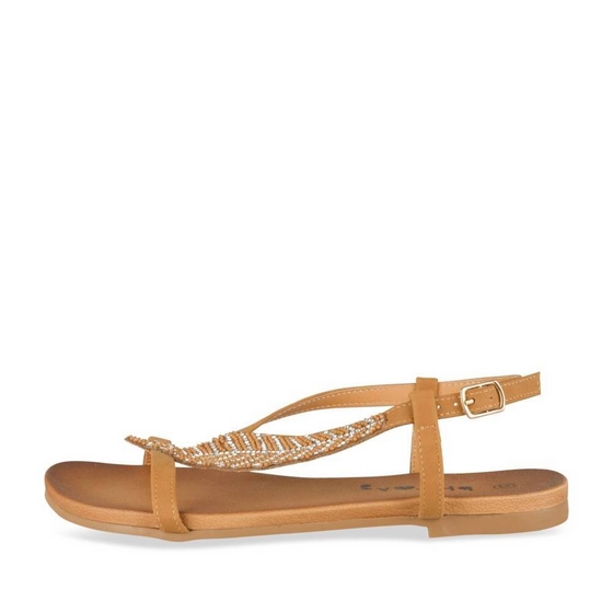 Sandalen_avec_talon COGNACKLEUR Dames