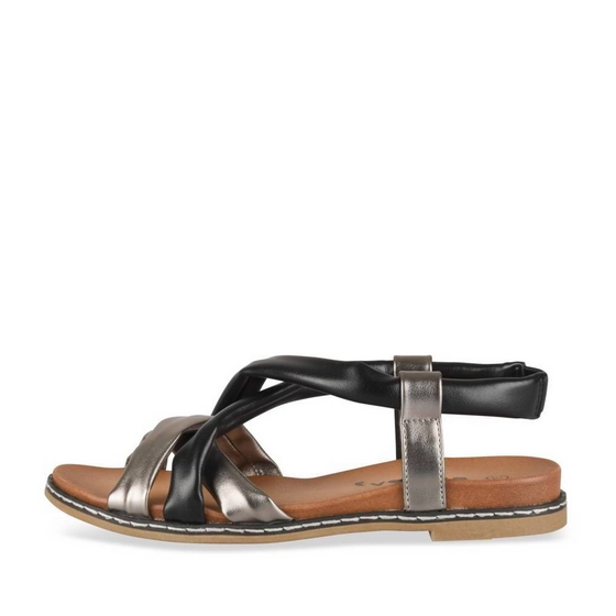 Sandales NOIR Femme