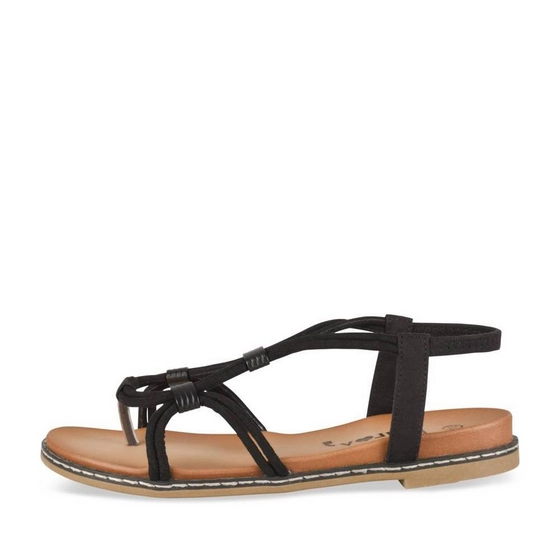 Sandales NOIR Femme