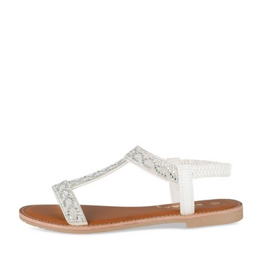 Sandalen_avec_talon WIT Dames