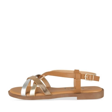 Sandalen_avec_talon COGNACKLEUR Dames