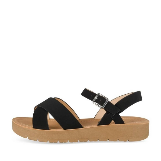 Sandales NOIR Femme