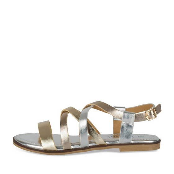 Sandales ARGENT Femme