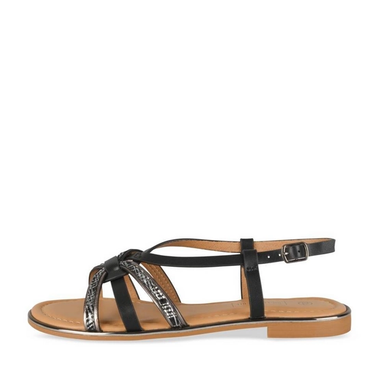Sandales NOIR Femme