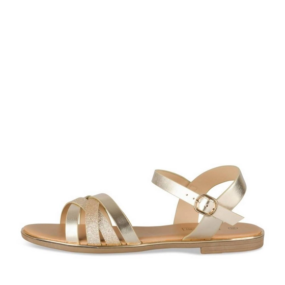 Sandalen_avec_talon GOUD Dames