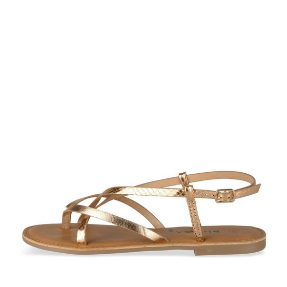 Sandalen_avec_talon GOUD Dames