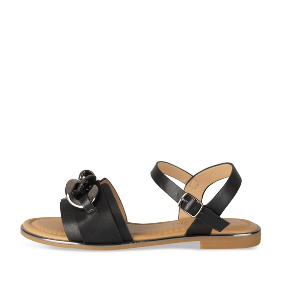 Sandales NOIR Femme