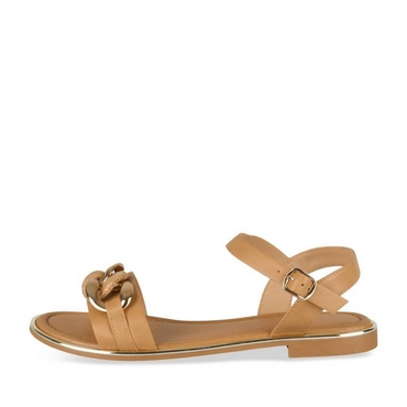 Sandalen_avec_talon COGNACKLEUR Dames