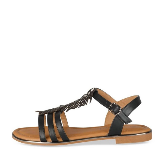 Sandales NOIR Femme