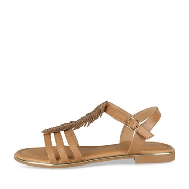 Sandalen_avec_talon COGNACKLEUR Dames