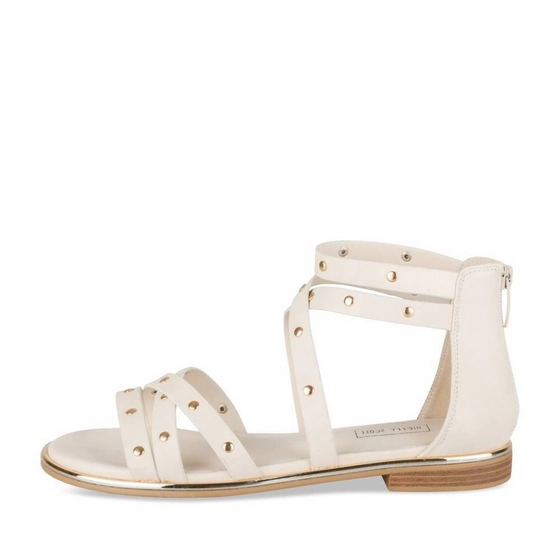 Sandales BEIGE Femme