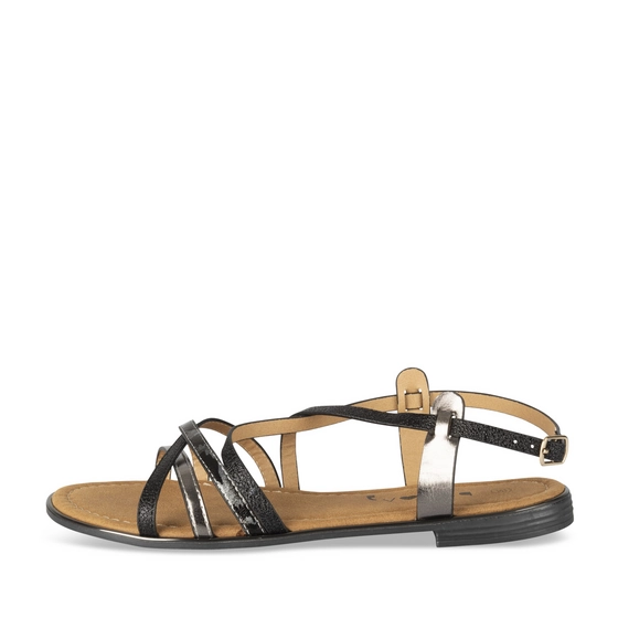Sandales NOIR Femme