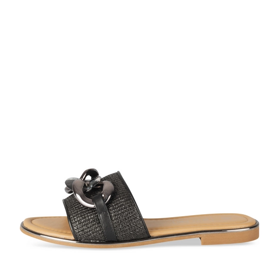 Mules NOIR Femme