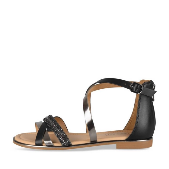 Sandales NOIR Femme