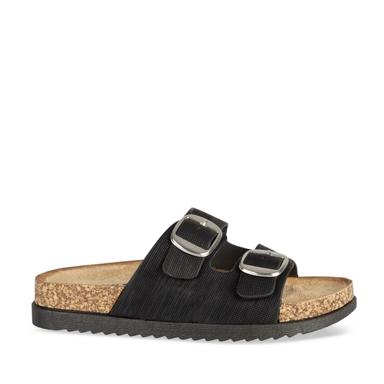 Mules NOIR Femme