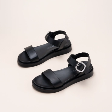 Sandales NOIR Femme