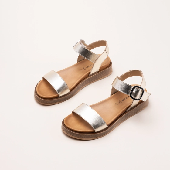Sandalen_avec_talon GOUD Dames
