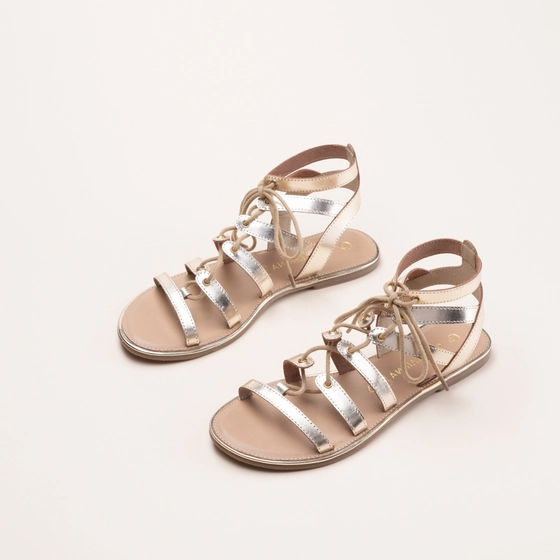 Sandalen_avec_talon GOUD Dames