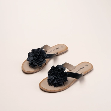 Mules NOIR Femme