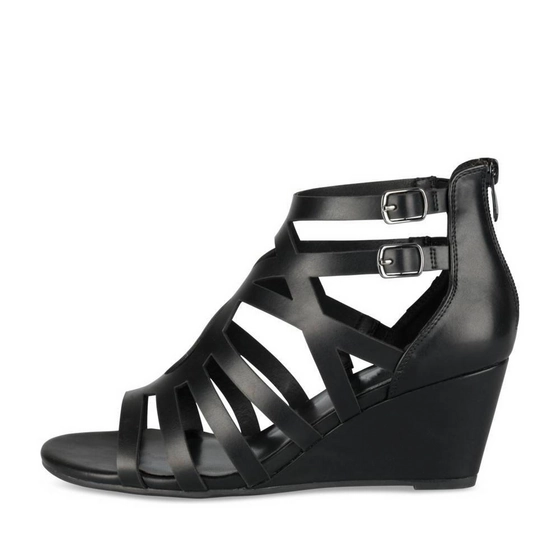 Sandales NOIR Femme