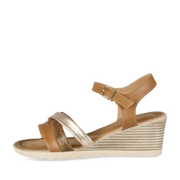 Sandalen_avec_talon COGNACKLEUR Dames