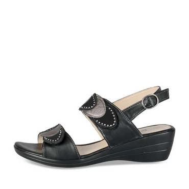 Sandales NOIR Femme