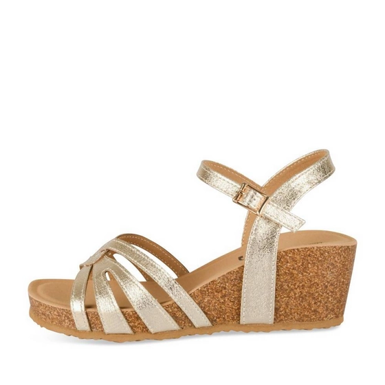 Sandalen_avec_talon GOUD Dames