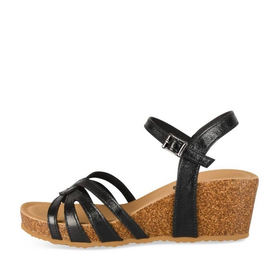 Sandales NOIR Femme