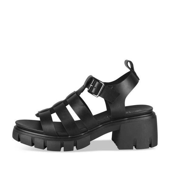 Sandales NOIR Femme