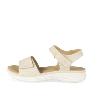 Sandalen_avec_talon BEIGE Dames