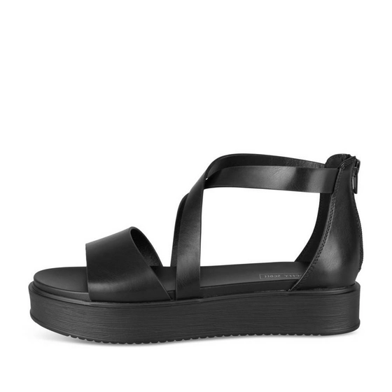 Sandales NOIR Femme