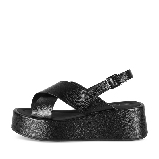 Sandales NOIR Femme