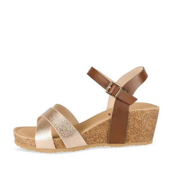Sandalen_avec_talon GOUD Dames