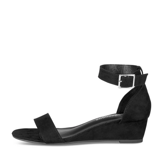Sandales NOIR Femme