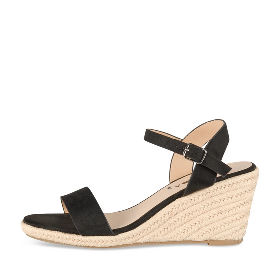 Sandales NOIR Femme