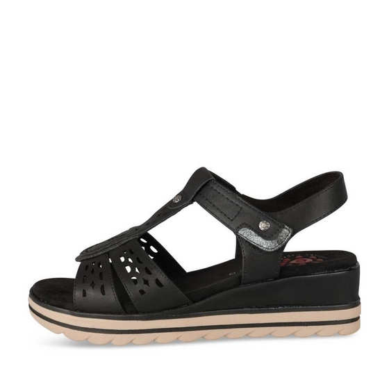 Sandales NOIR Femme