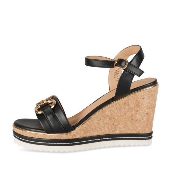 Sandales NOIR Femme