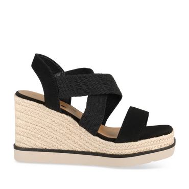 Sandales NOIR Femme