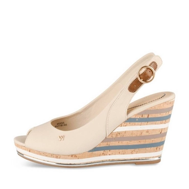Sandalen_avec_talon BEIGE Dames