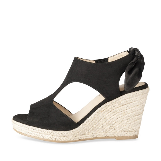 Sandales NOIR Femme