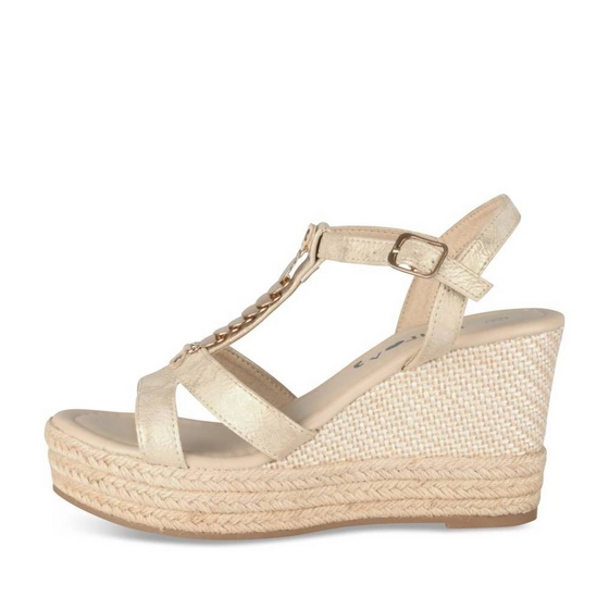 Sandales OR Femme