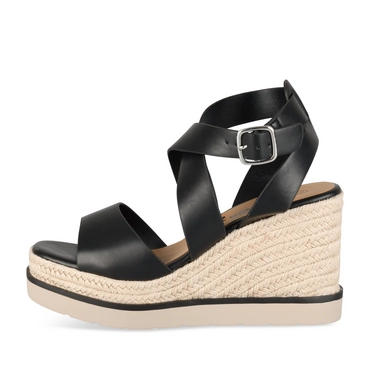 Sandales NOIR Femme